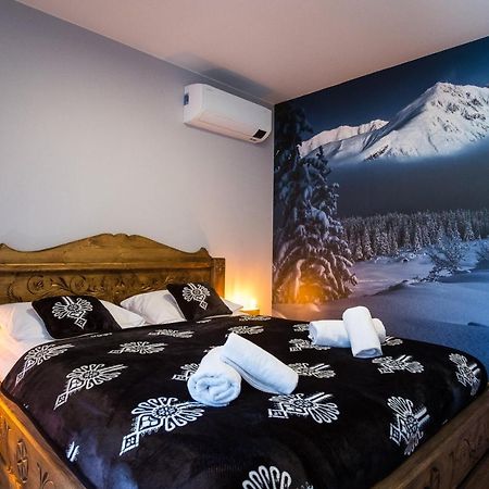 Apartament Luna Goralka ザコパネ エクステリア 写真
