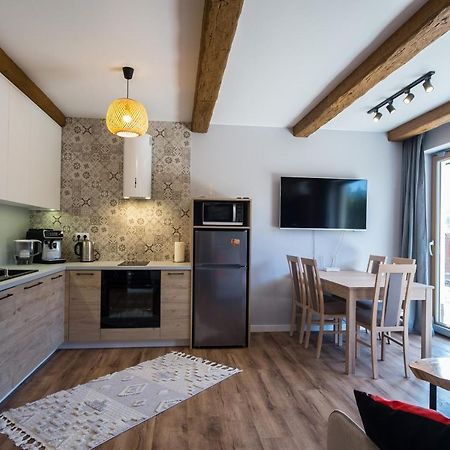 Apartament Luna Goralka ザコパネ エクステリア 写真