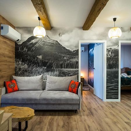 Apartament Luna Goralka ザコパネ エクステリア 写真