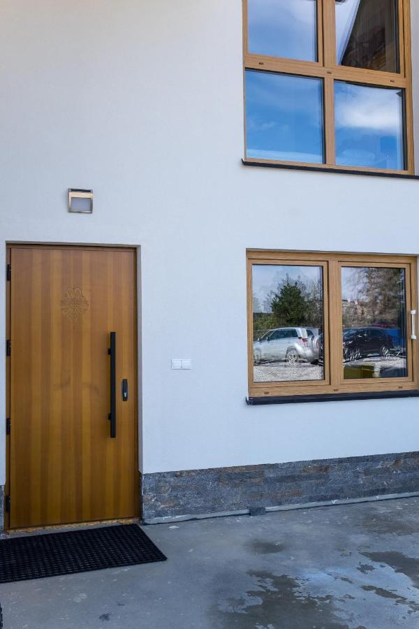 Apartament Luna Goralka ザコパネ エクステリア 写真