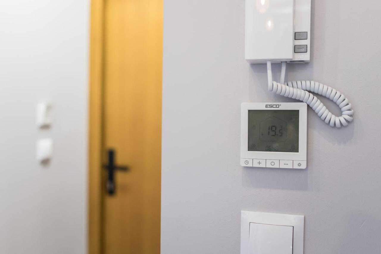 Apartament Luna Goralka ザコパネ エクステリア 写真