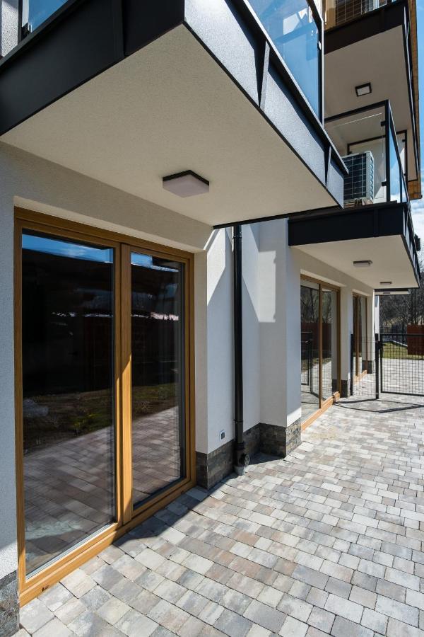 Apartament Luna Goralka ザコパネ エクステリア 写真
