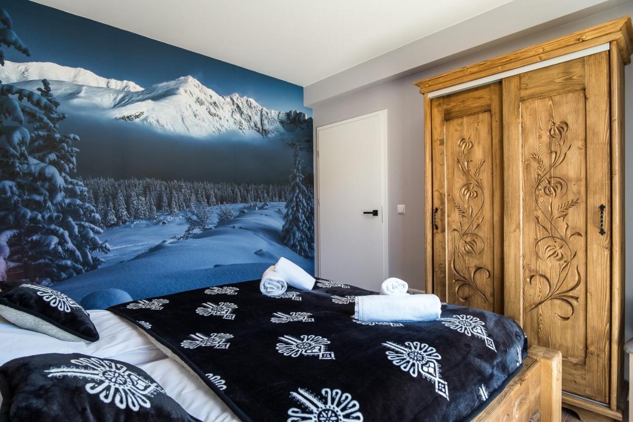 Apartament Luna Goralka ザコパネ エクステリア 写真