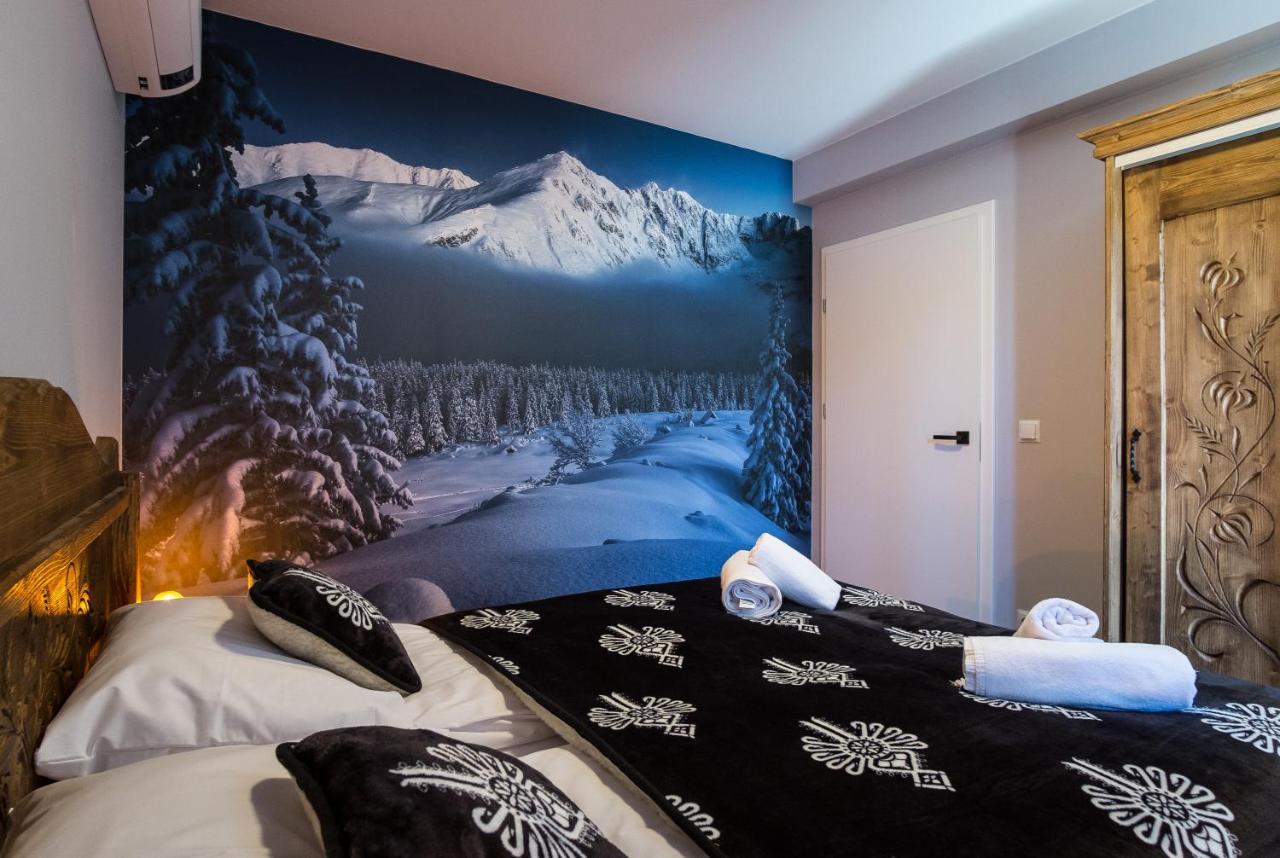Apartament Luna Goralka ザコパネ エクステリア 写真