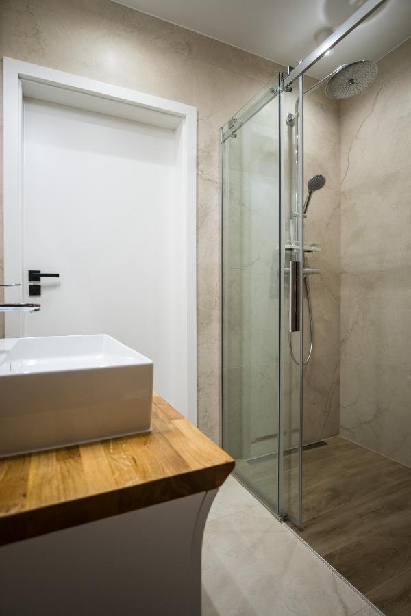 Apartament Luna Goralka ザコパネ エクステリア 写真