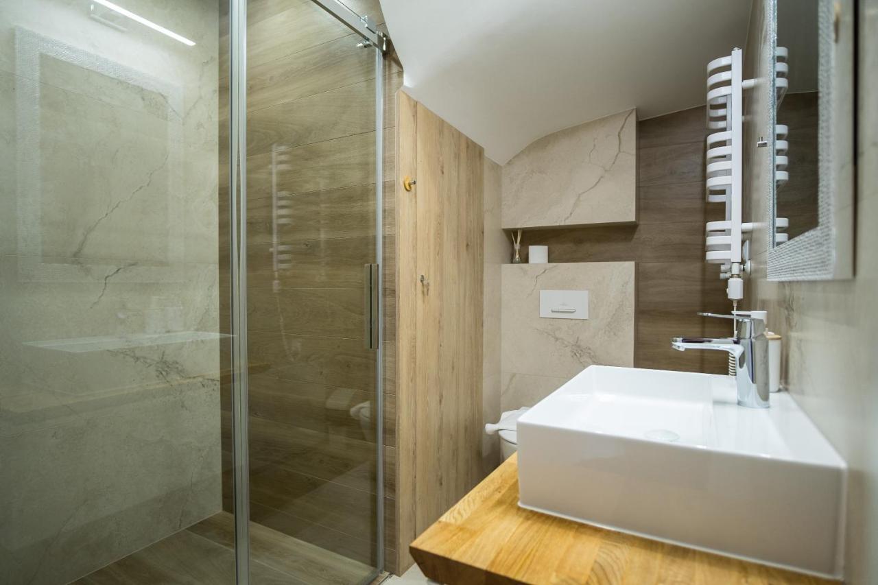 Apartament Luna Goralka ザコパネ エクステリア 写真