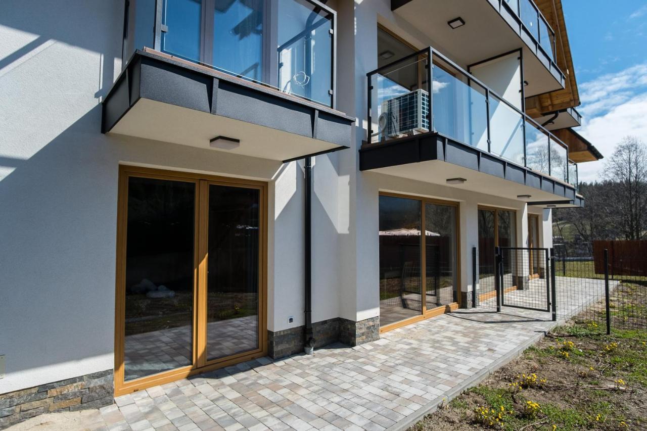 Apartament Luna Goralka ザコパネ エクステリア 写真