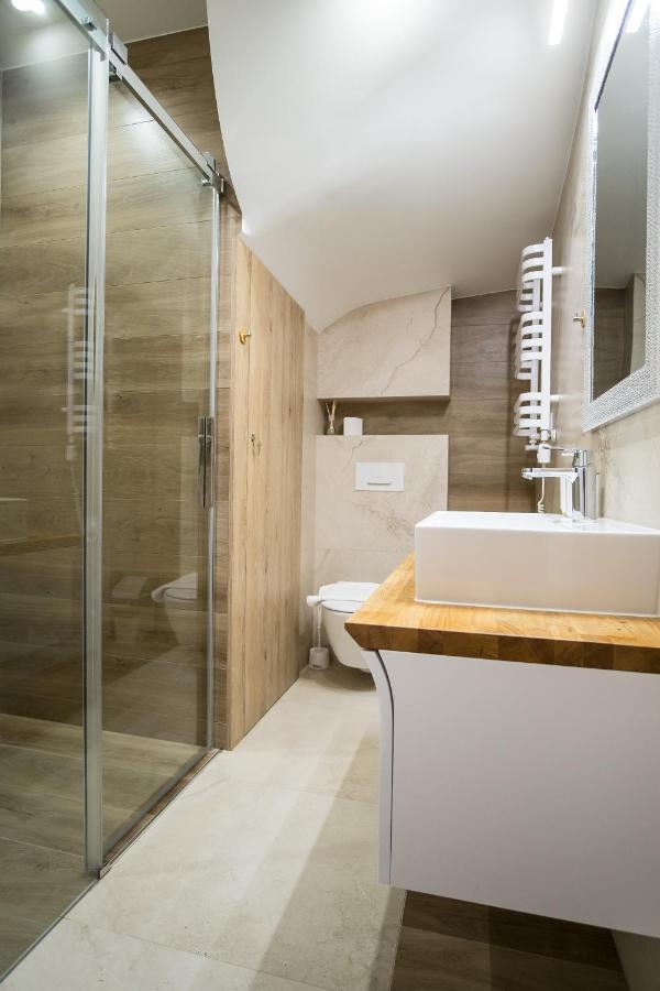 Apartament Luna Goralka ザコパネ エクステリア 写真