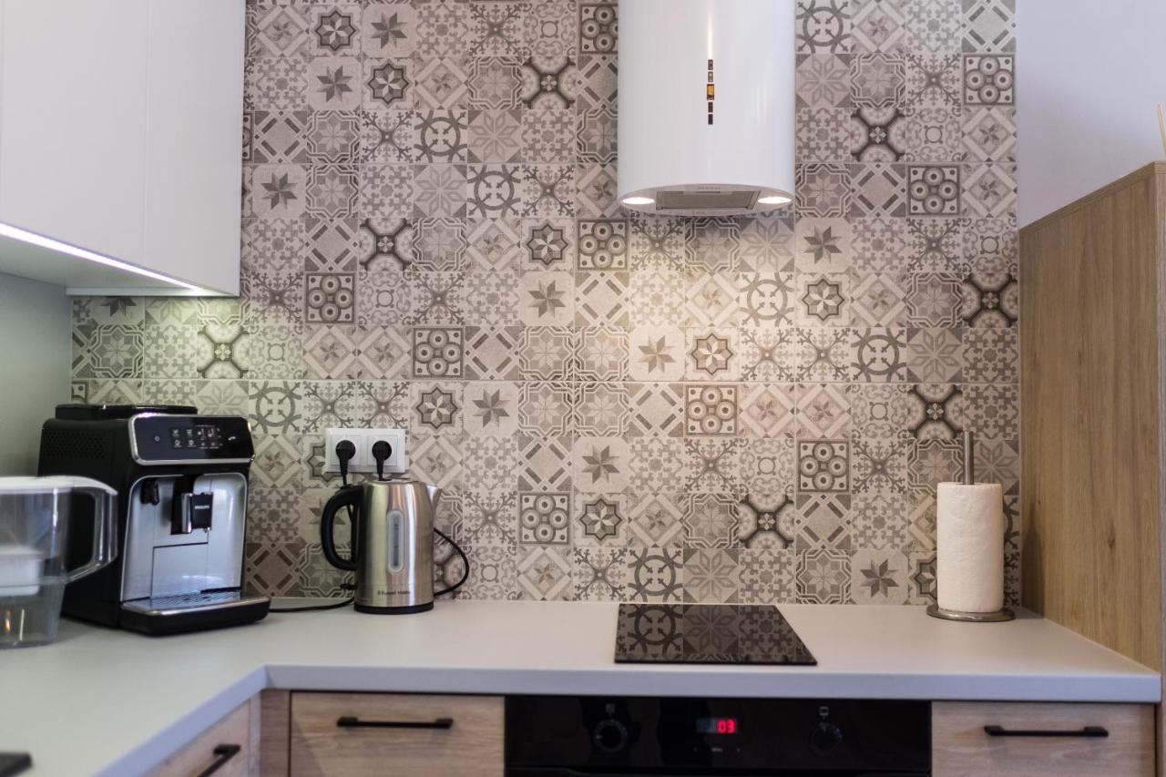 Apartament Luna Goralka ザコパネ エクステリア 写真