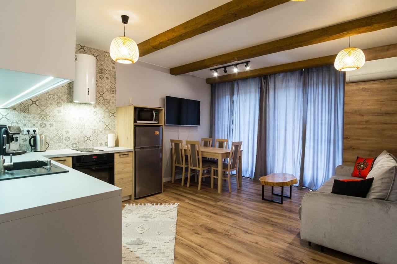 Apartament Luna Goralka ザコパネ エクステリア 写真